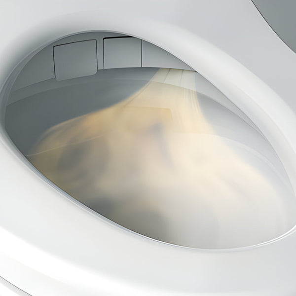 The Future of Fresh: An Odour Free Bathroom with TOTO Auto Deodoriser