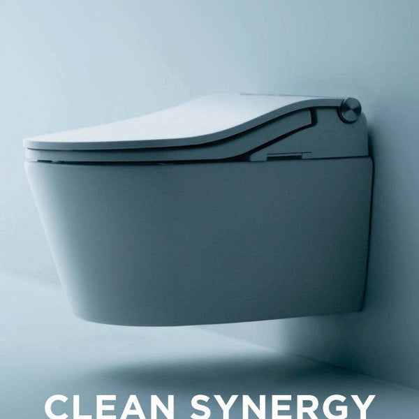 TOTO Clean Synergy: Guide to Smarter and Cleaner Toilets