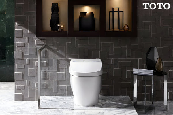 Smart toilets