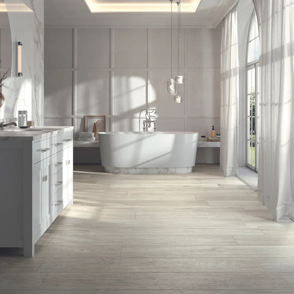 Large Format Bathroom Tiles for Small Spaces: Which Sizes Work Best (2026)
