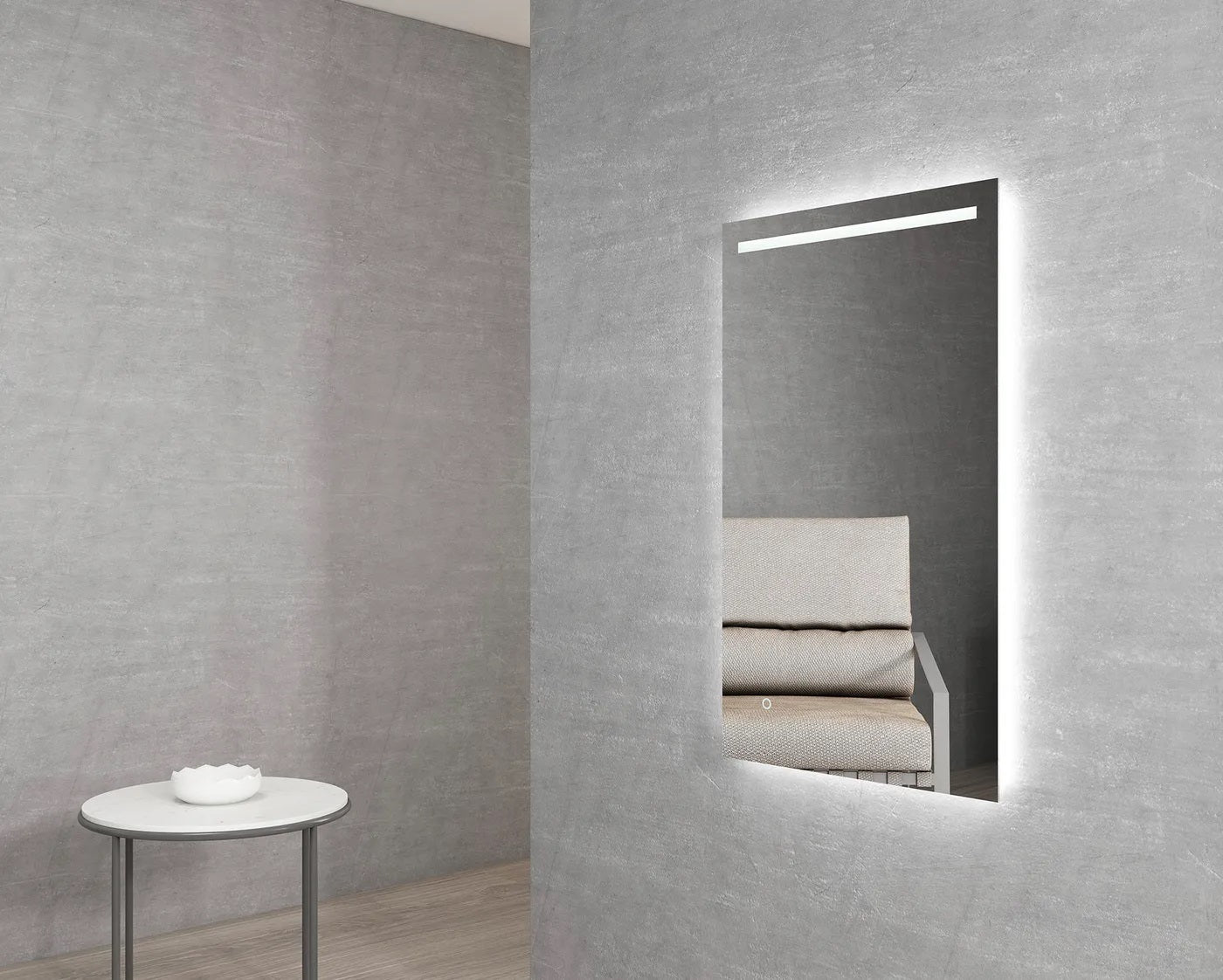 Benefits of LED Mirrors