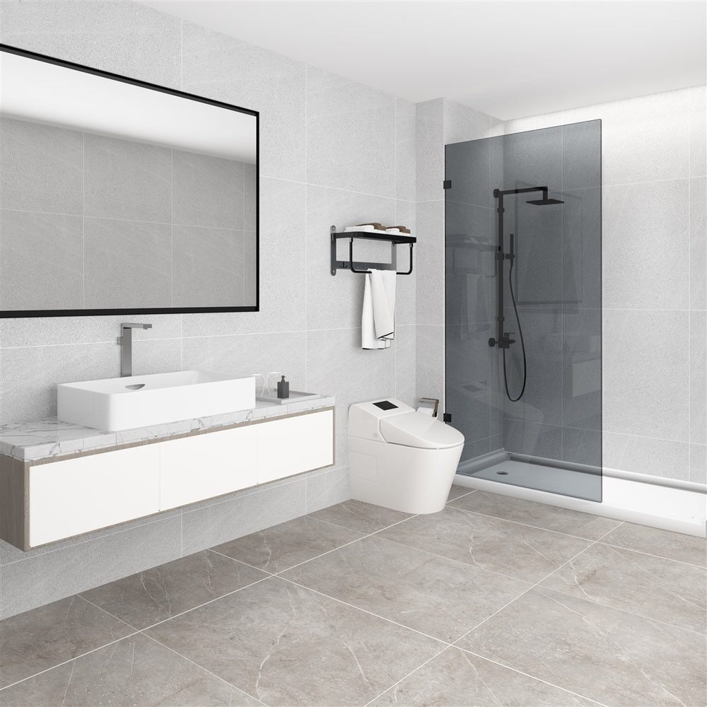 Guide on Choosing Between Different Types of Shower Screens