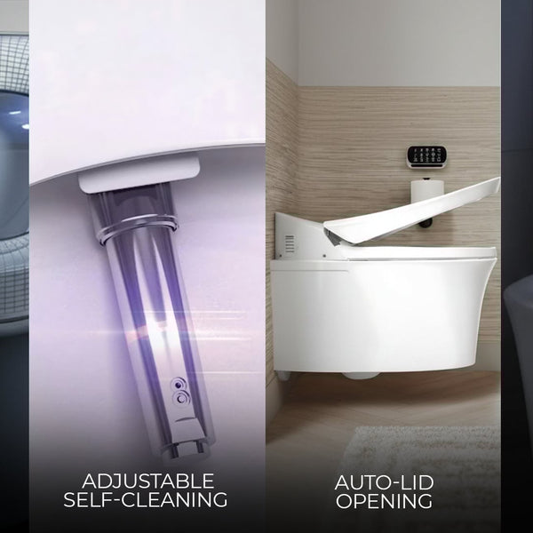 Features of a Smart Toilet
