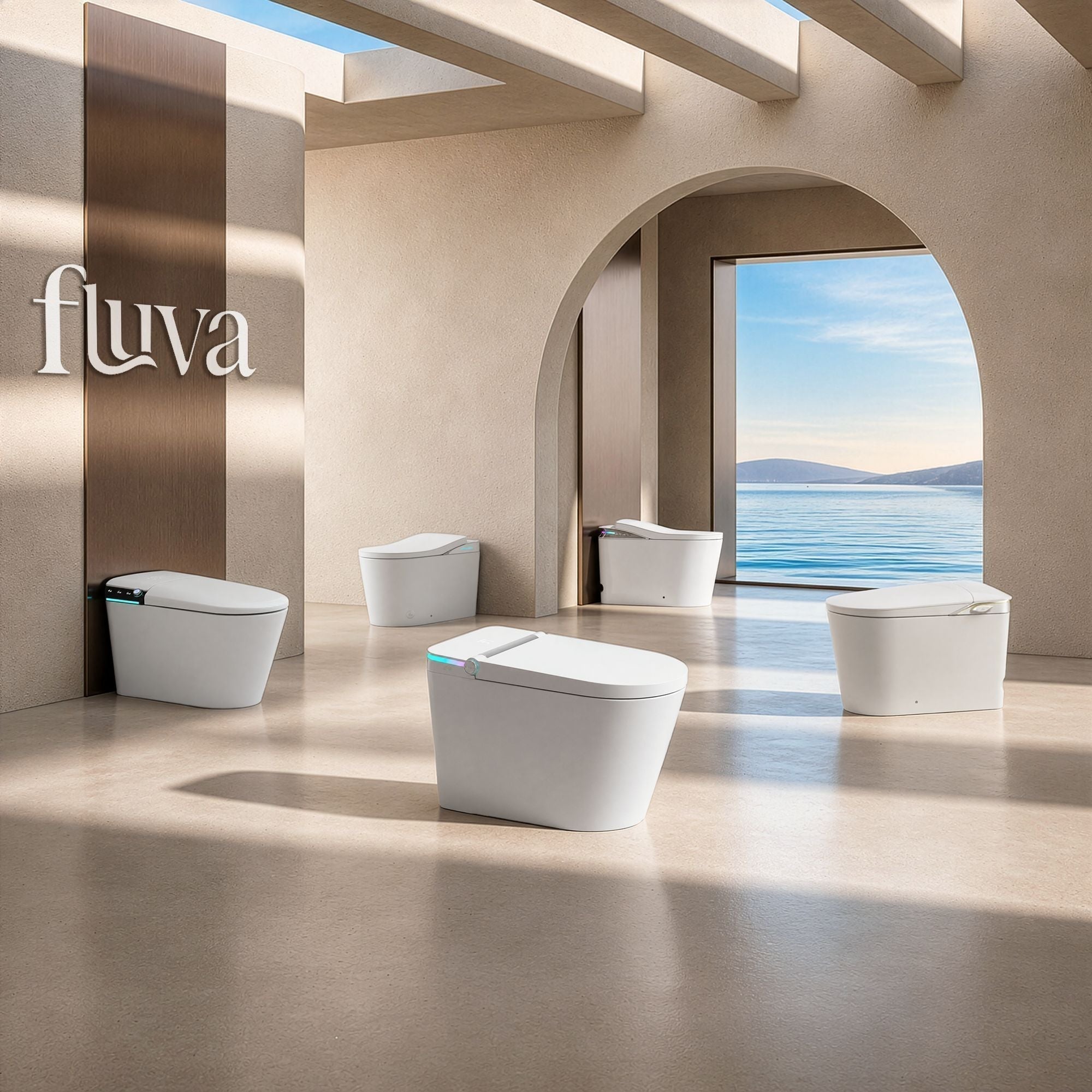 Your Guide to Choosing a Fluva Intelligent Toilet