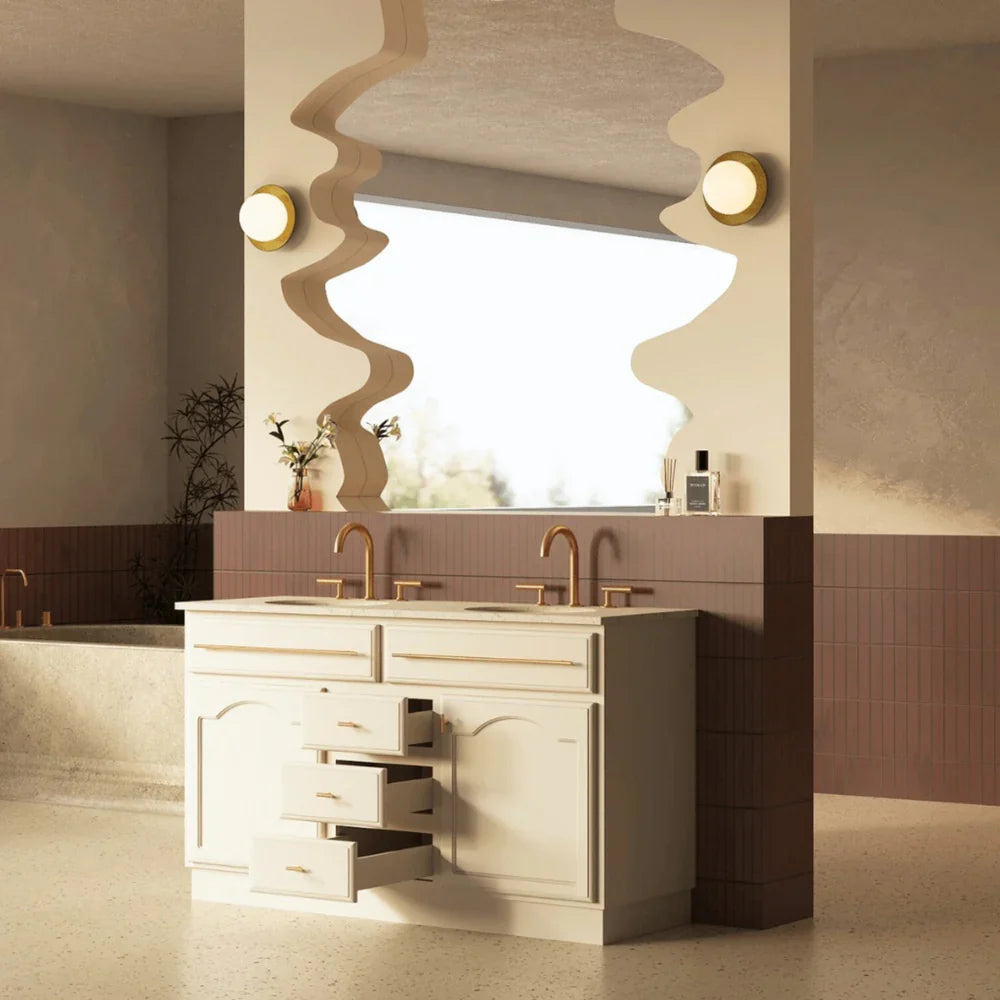 Premium Designer Bathroom Vanities With Custom Sizing in Australia: Complete Buyer's Guide
