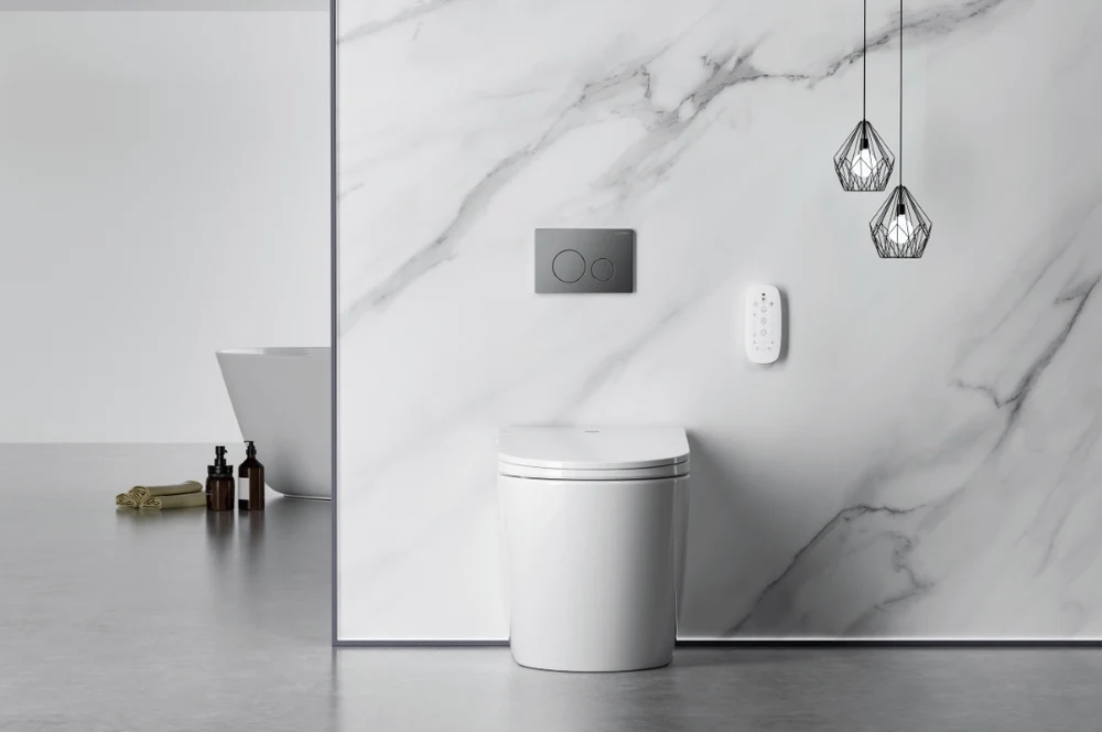 Elevating Bathroom Elegance: The Ultimate Guide to Austpek's High-Quality Wall Faced Toilets