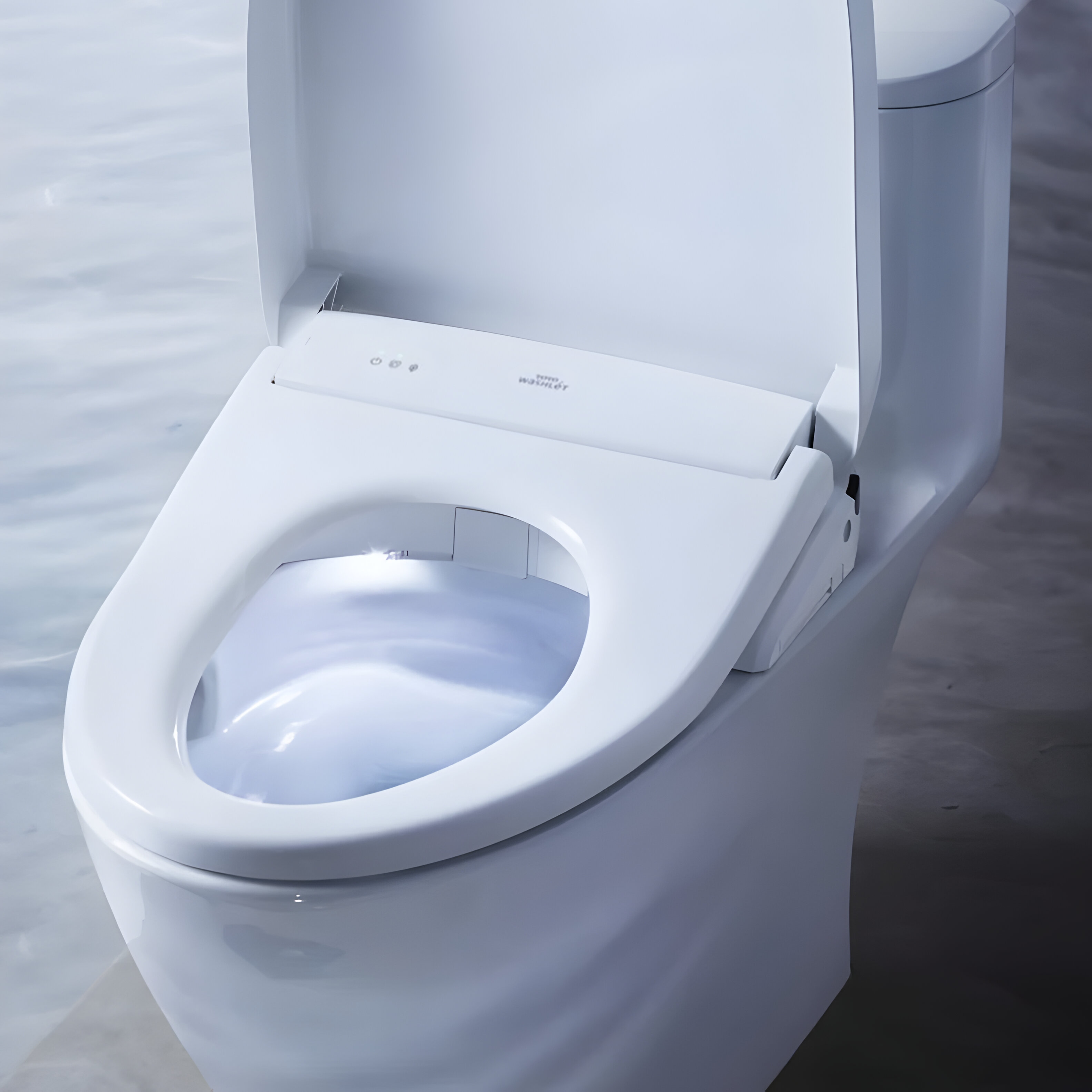 Guide in Maintaining your TOTO Washlet