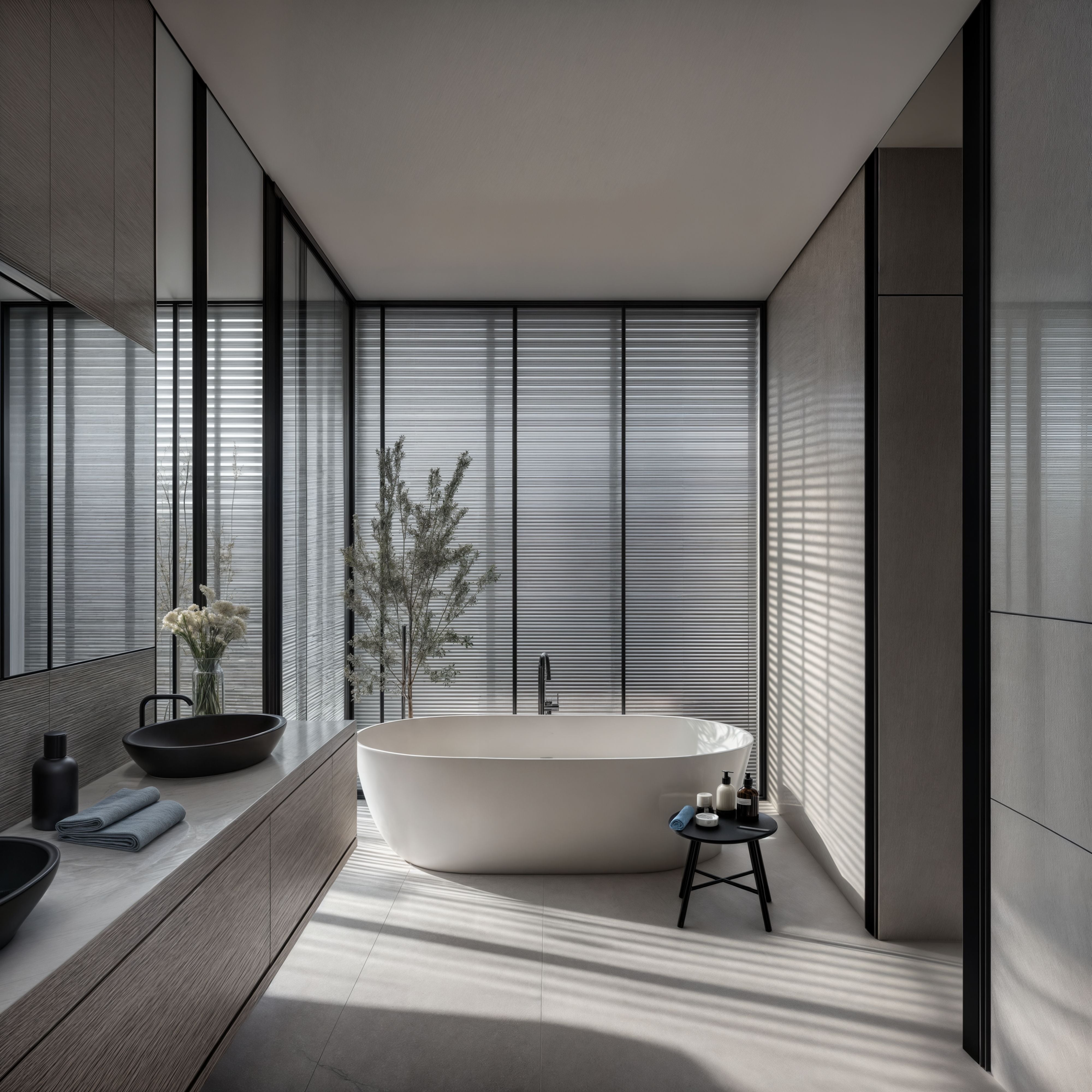 Essential Fixtures for a Stylish Modern Bathroom