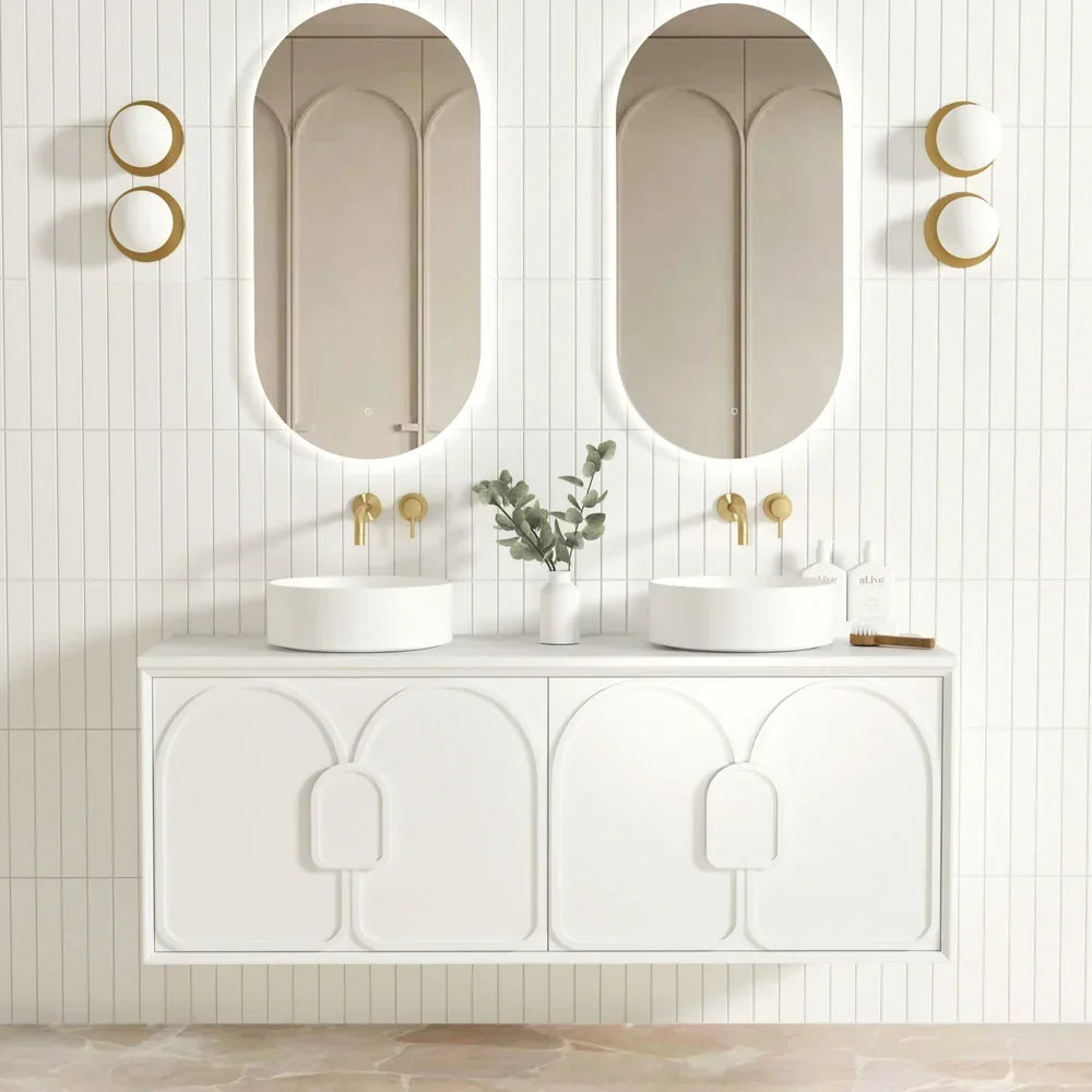 How to Protect Your Vanity From Moisture and Wear
