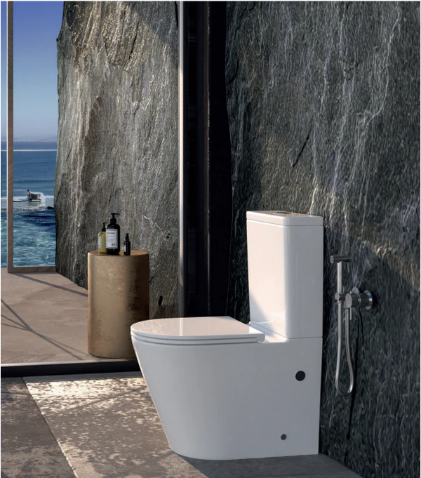 The Quest for Elegance: Luxury Back to Wall Toilets by Austpek