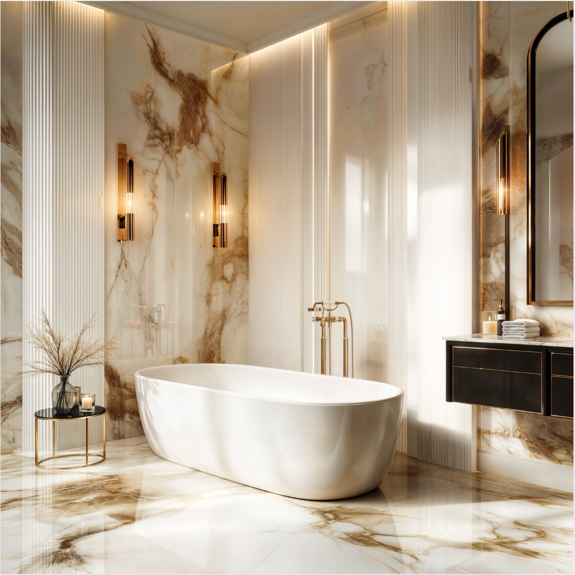 Choosing the Right Bath for Your Bathroom