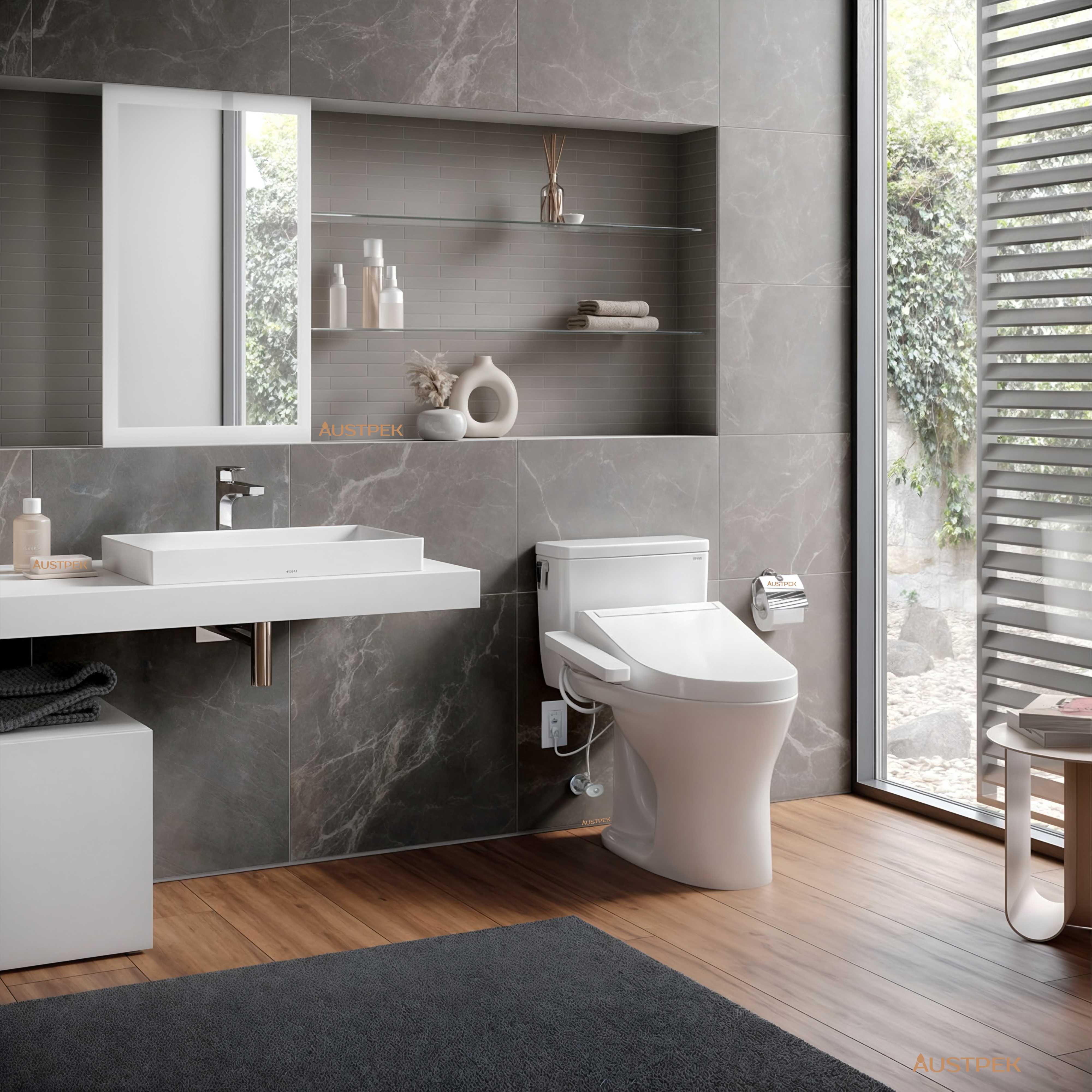 Creating Ultimate Comfort with Luxury Bidet Seats