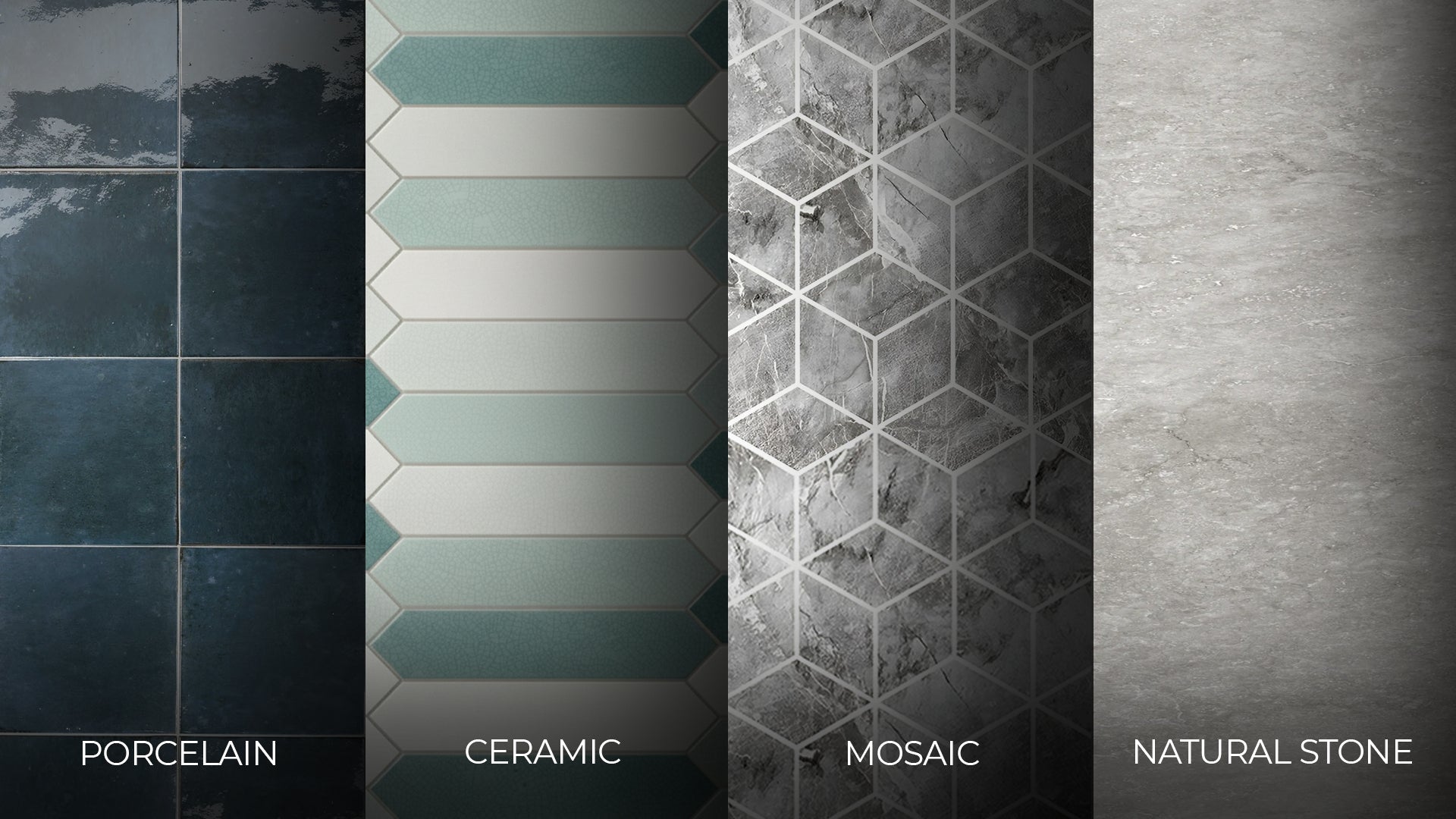 The Best Tiles for Bathrooms vs Kitchens