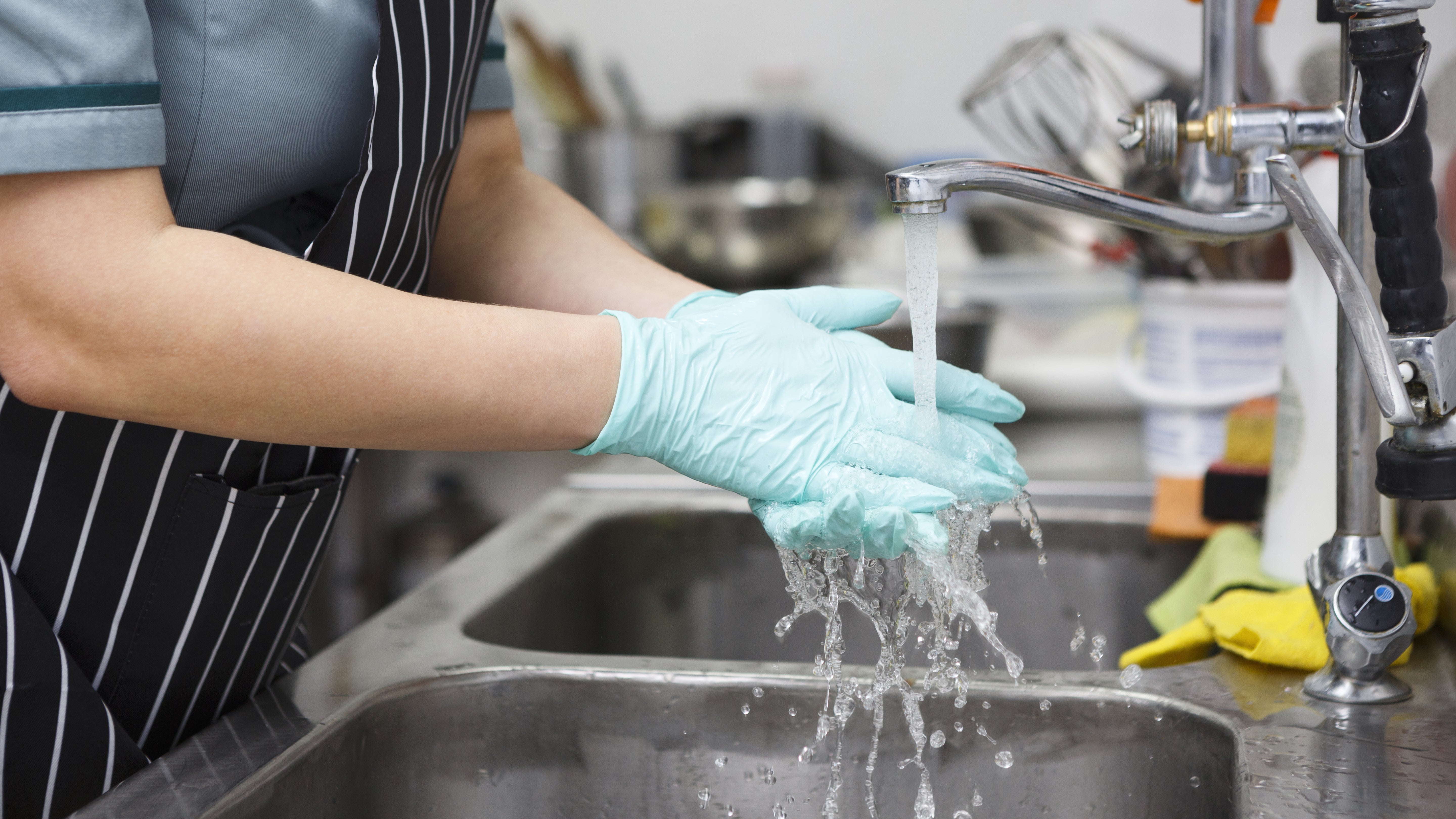 Under-Counter Basin