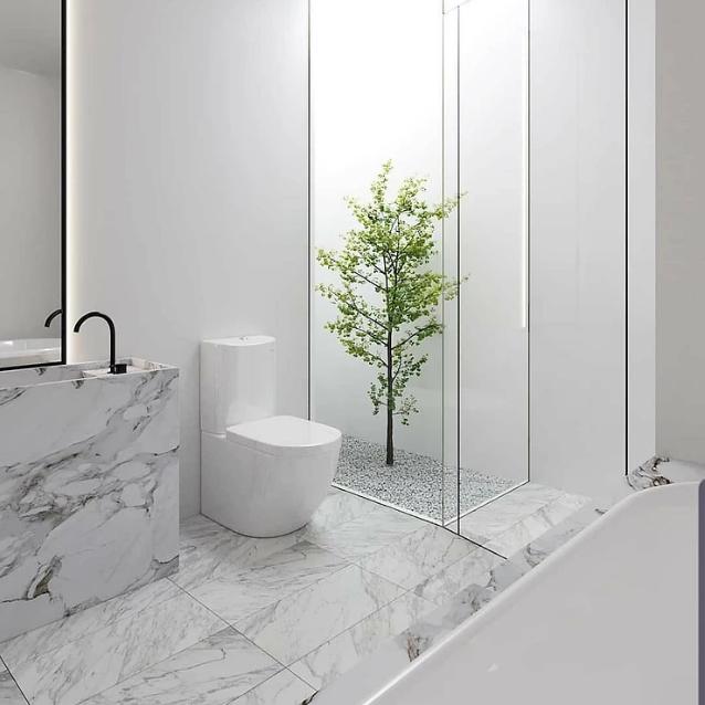 How Does TOTO Washlet Help The Tree-Huger in You Take Charge?