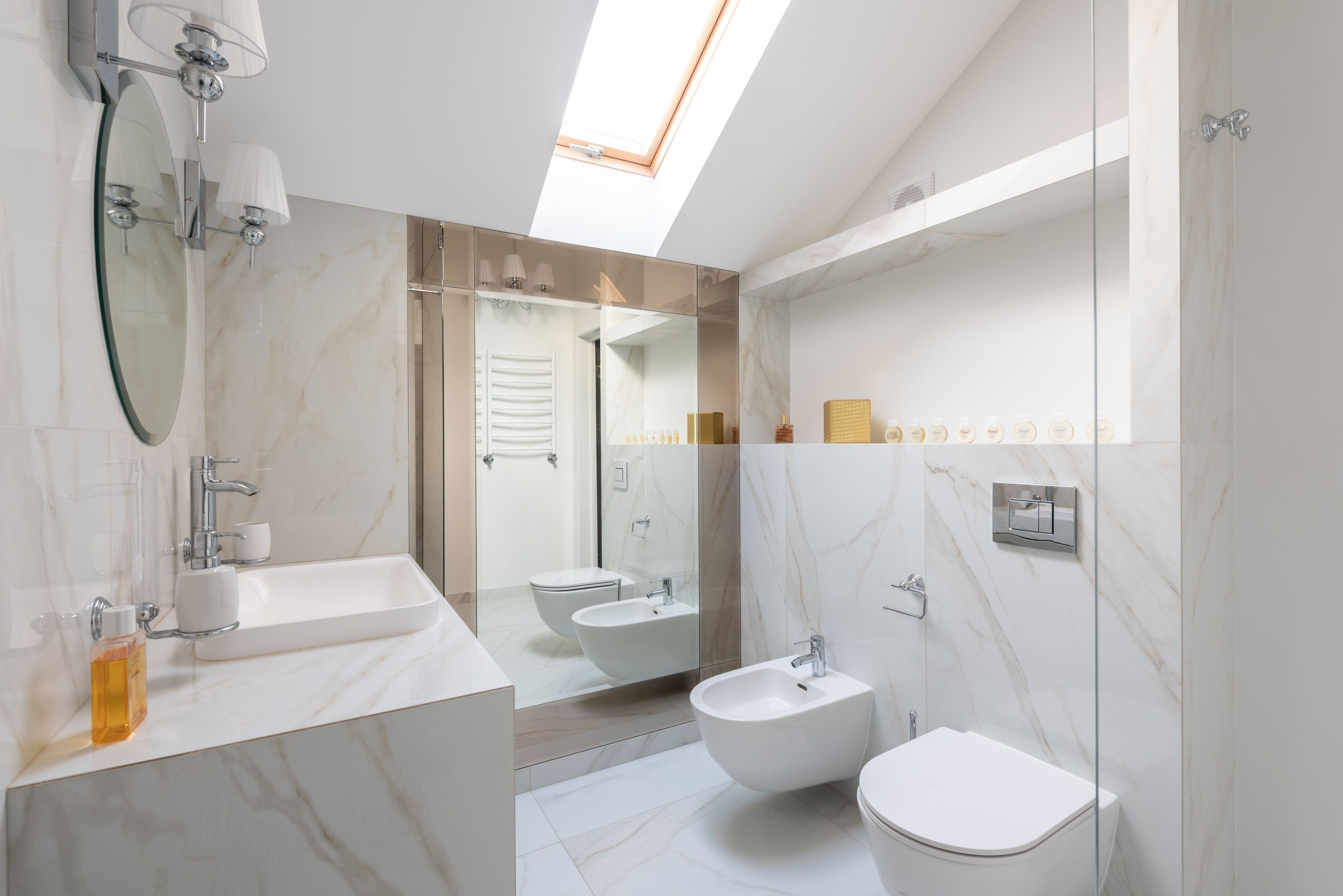 TOTO bidet toilet