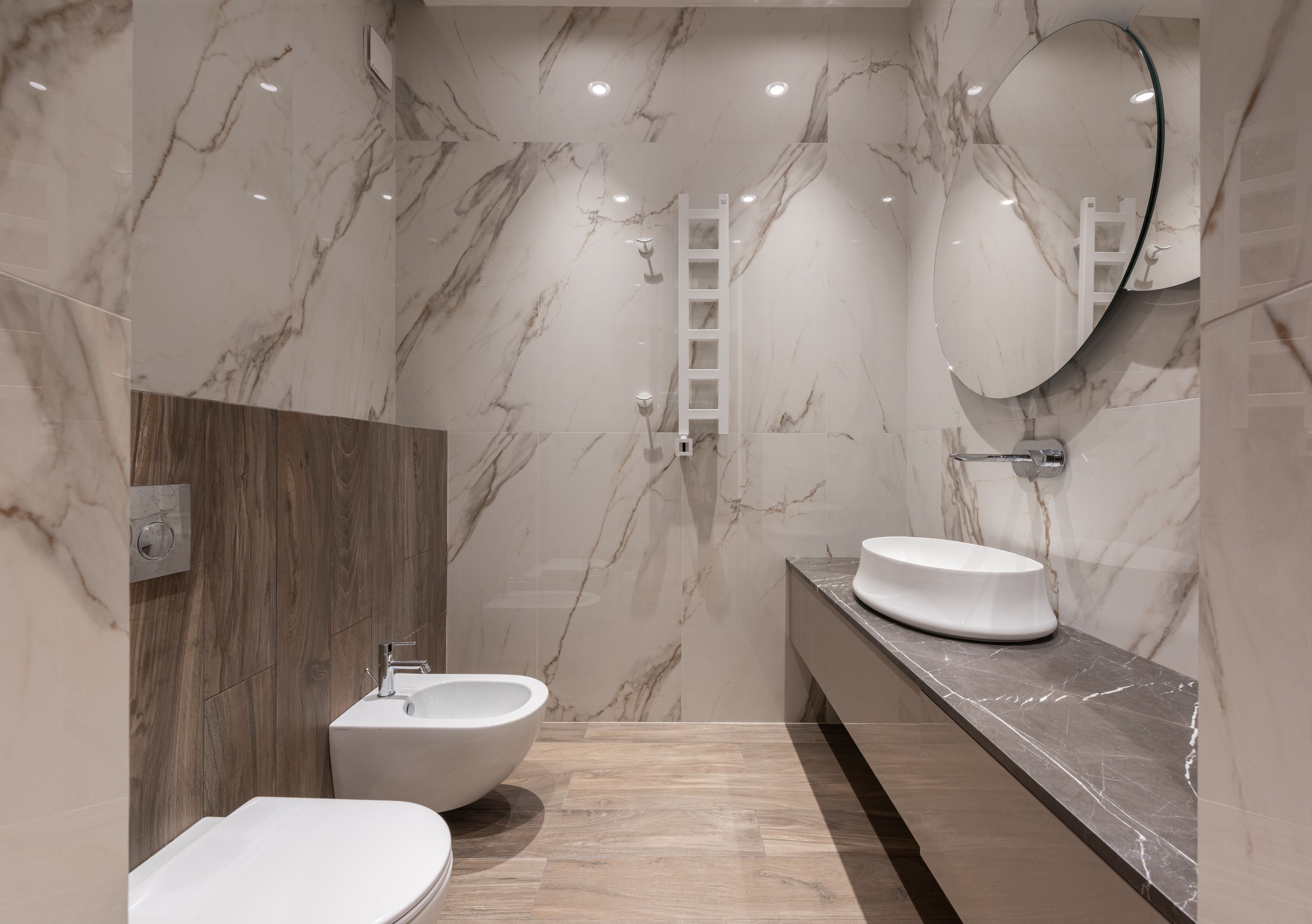 Washlets and Bidets
