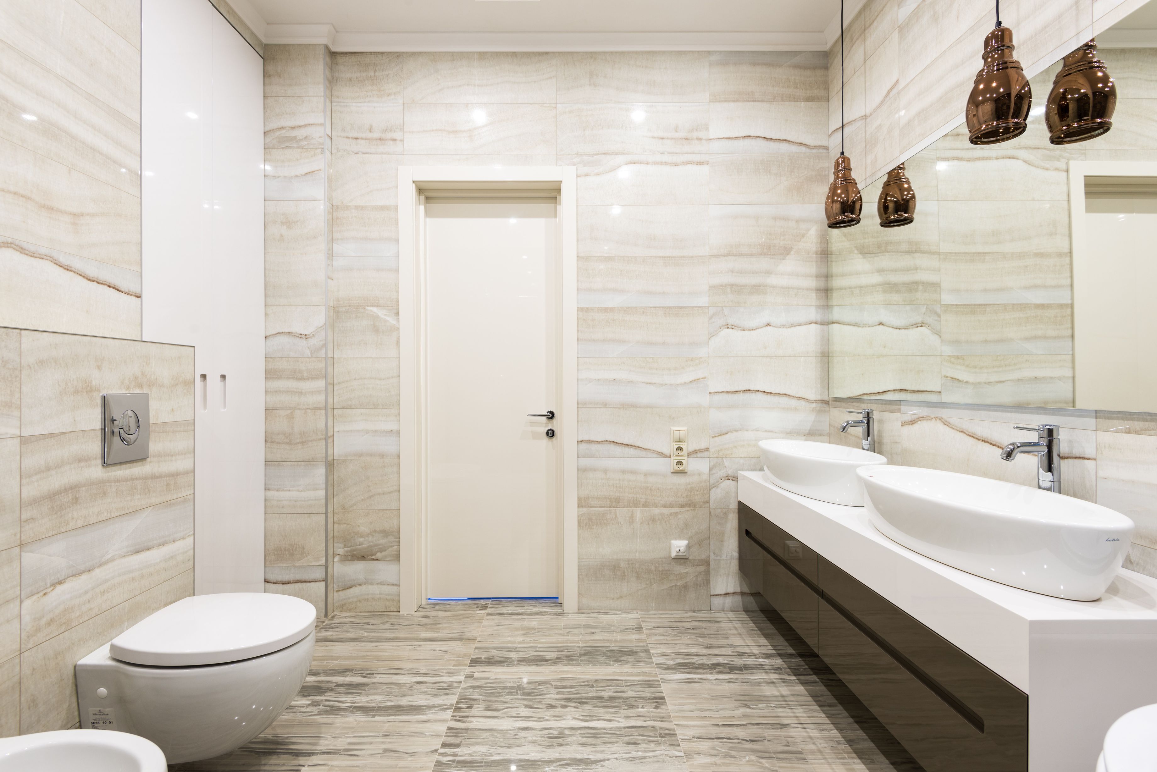 bathroom solution