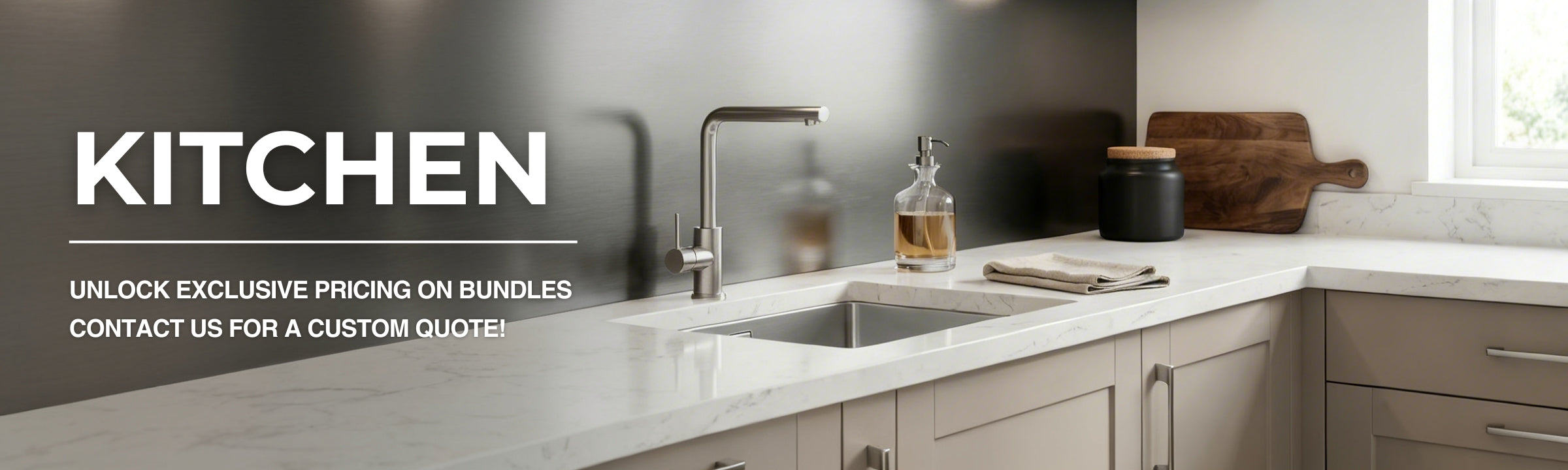 Kitchen Cabinets
