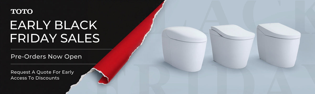 TOTO Wall Hung Toilets