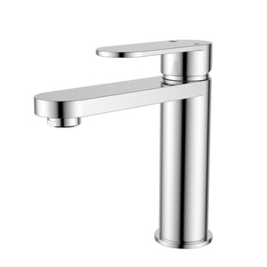 IKON SORA LEAD FREE SS BASIN MIXER 168MM CHROME