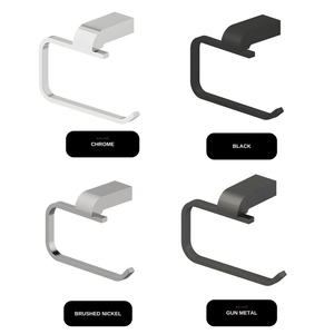 GARETH ASHTON Park Avenue Toilet Roll Holder available finishes