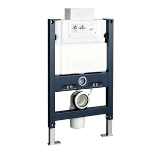 R&T FRAMED LOW HEIGHT INWALL CISTERN FOR WALL HUNG PAN