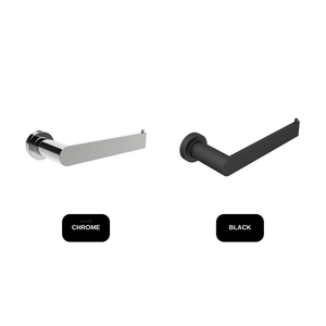 ABEY Premium Toilet Roll Holder available finishes