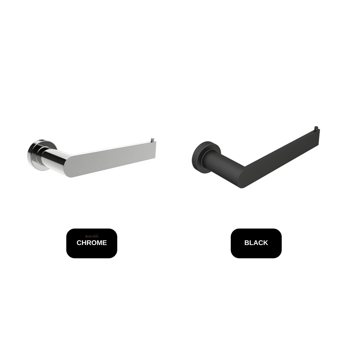GARETH ASHTON Premium Toilet Roll Holder available finishes