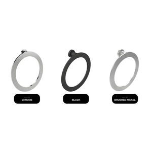 GARETH ASHTON Premium Towel Ring available finishes
