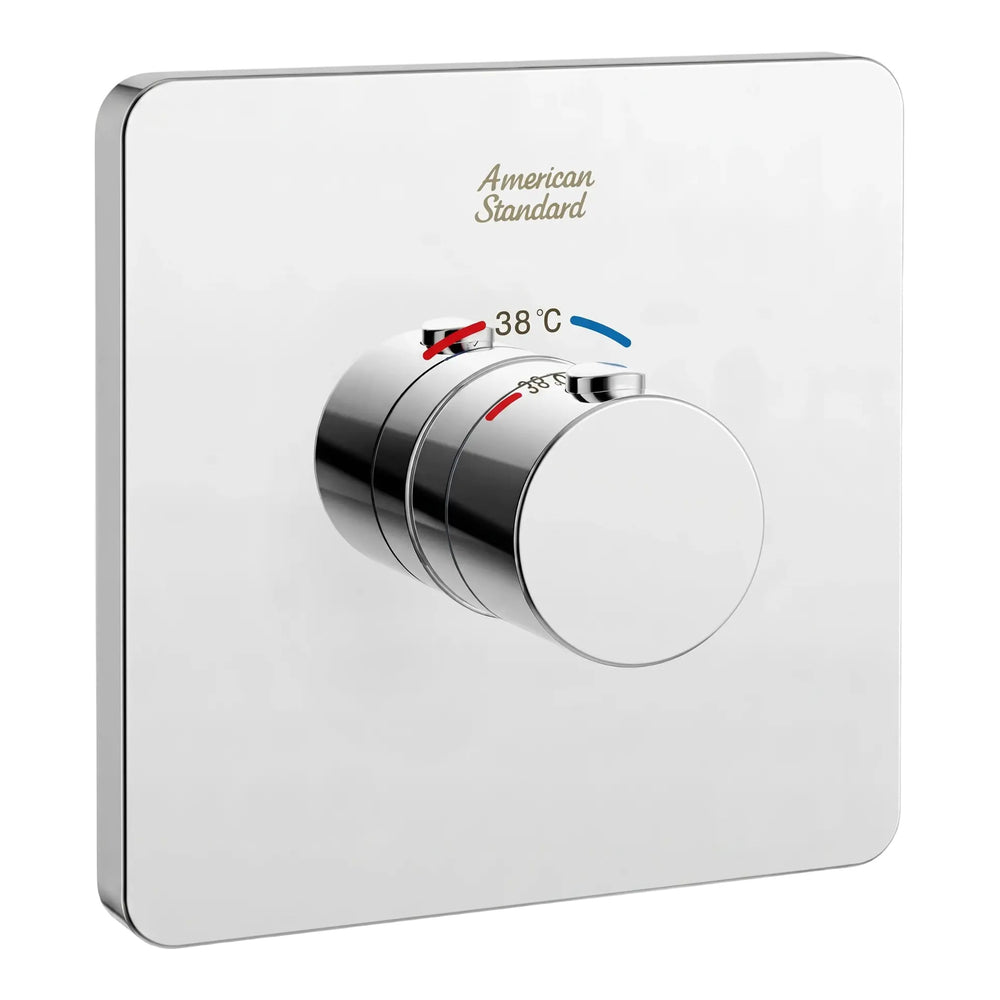 AMERICAN STANDARD EASYSET THERMOSTATIC MIXER CHROME