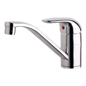 AMERICAN STANDARD STUDIO SAGA TUBULAR SINK MIXER TAP CHROME