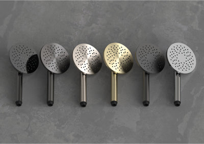 FELTON TATE AERLUX HANDPIECE 120MM CHROME