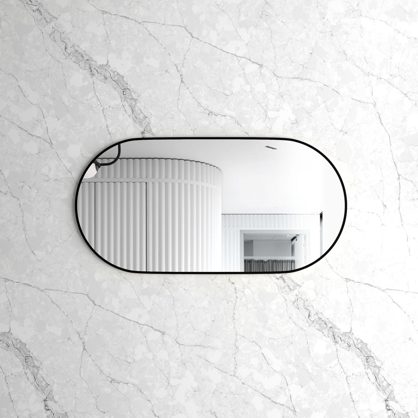 OTTI NOOSA BLACK MIRROR 600X1200MM