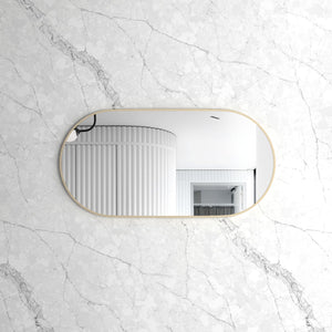 OTTI NOOSA GOLD MIRROR 600X1200MM