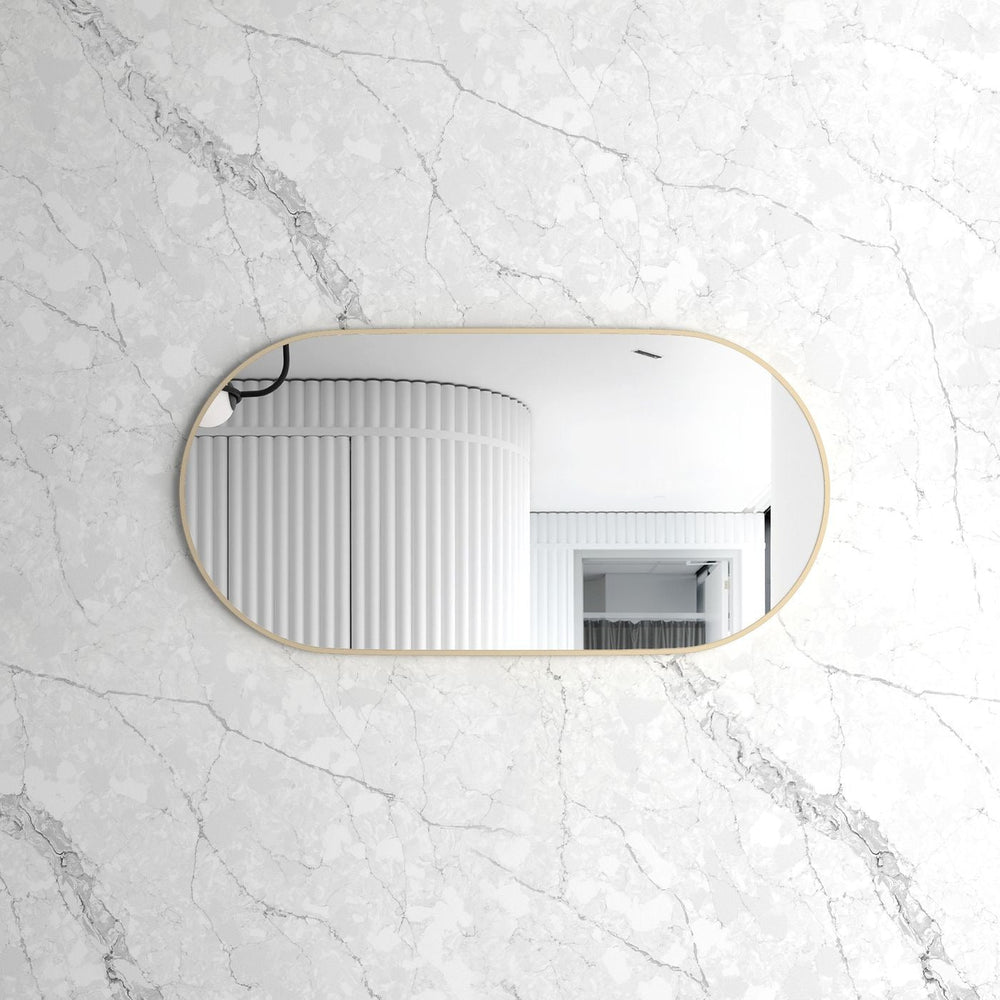 OTTI NOOSA GOLD MIRROR 600X1200MM