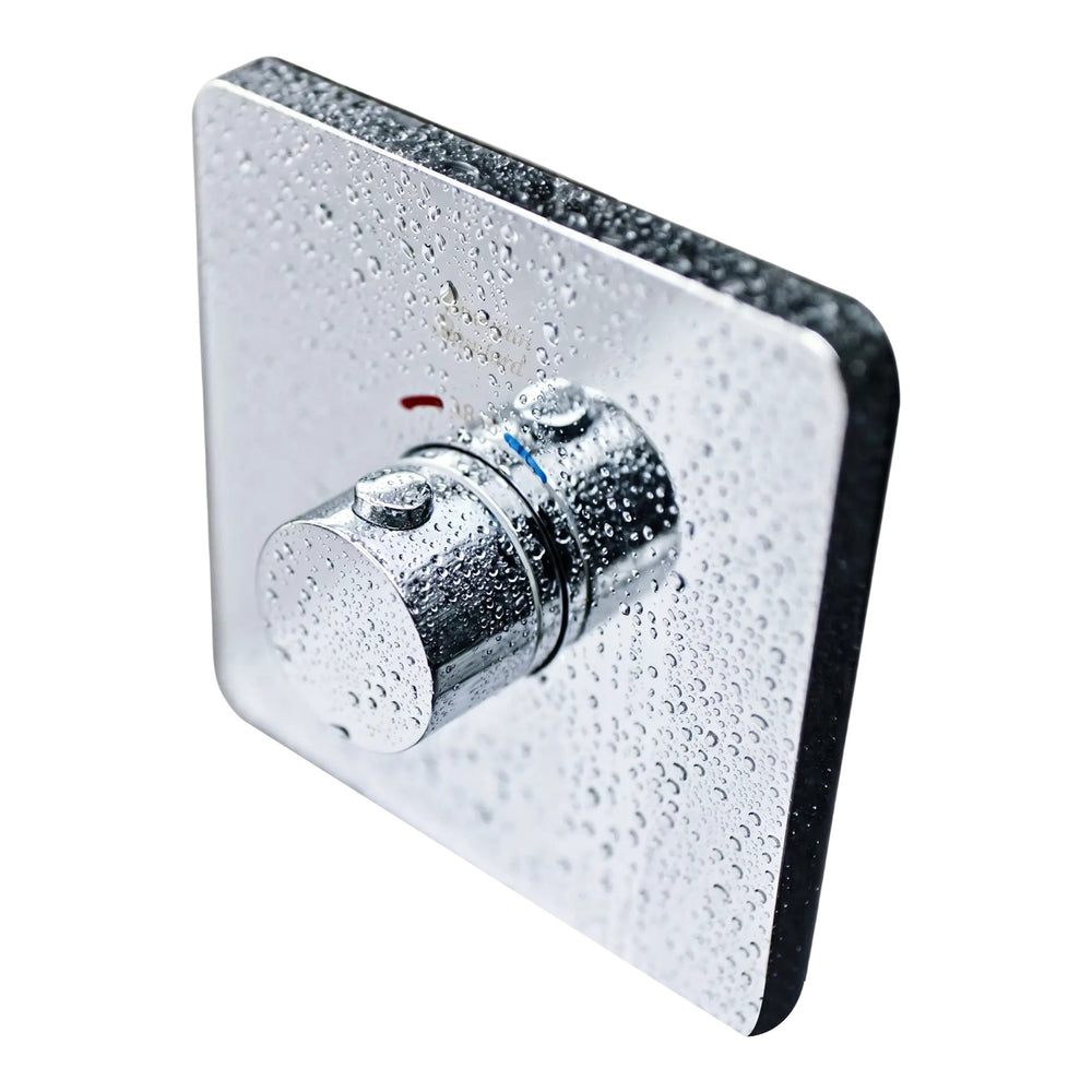 AMERICAN STANDARD EASYSET THERMOSTATIC MIXER CHROME