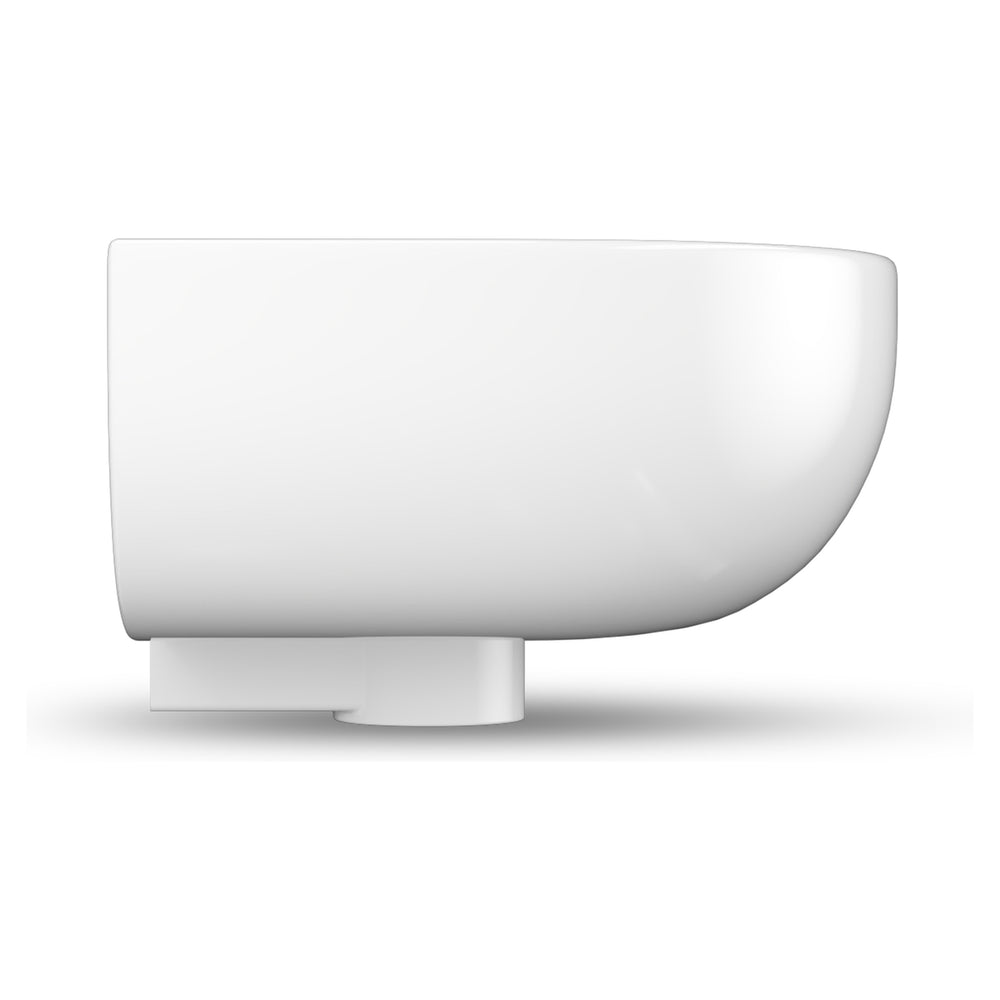 AMERICAN STANDARD STUDIO WALL BASIN OVERFLOW WHITE 350MM