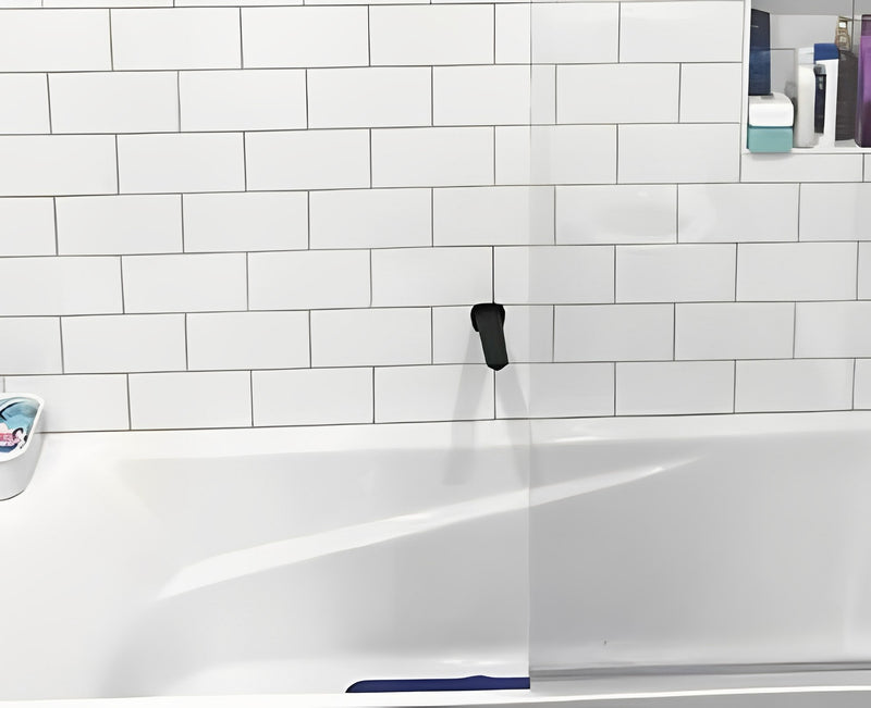 FELTON AXISS BATH SPOUT 1/2" MATTE BLACK