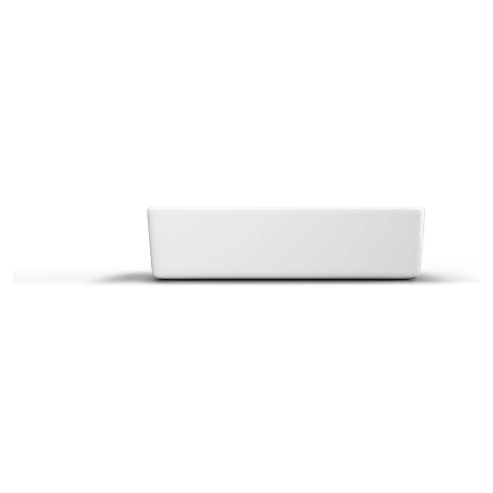 AMERICAN STANDARD ACACIA SUPASLEEK VESSEL BASIN NO OVERFLOW WHITE 420MM