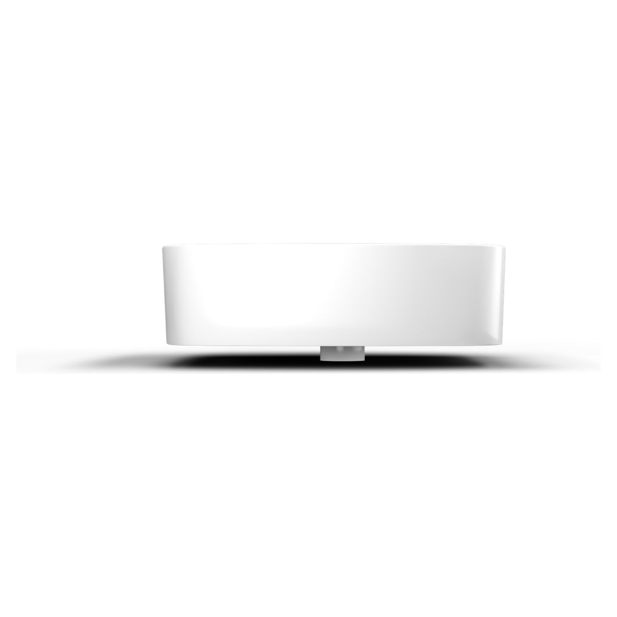 AMERICAN STANDARD SIGNATURE COUNTER TOP BASIN OVERFLOW WHITE 550MM