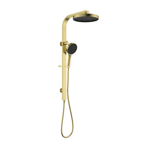 IKON SULU II MULTI-FUNCTION SHOWER SET BRUSHED GOLD