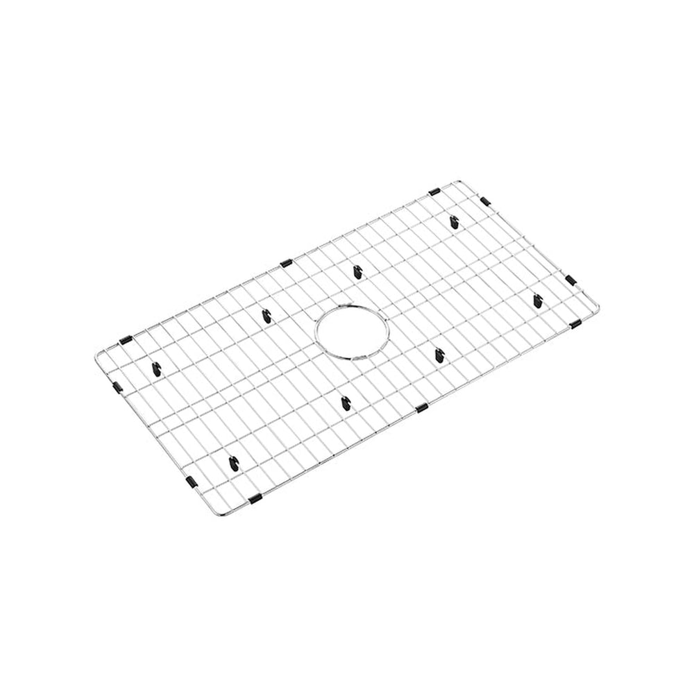VITO BRADLEY FIRECLAY SINGLE BOWL FARMHOUSE KITCHEN SINK MATTE BLACK 838MM
