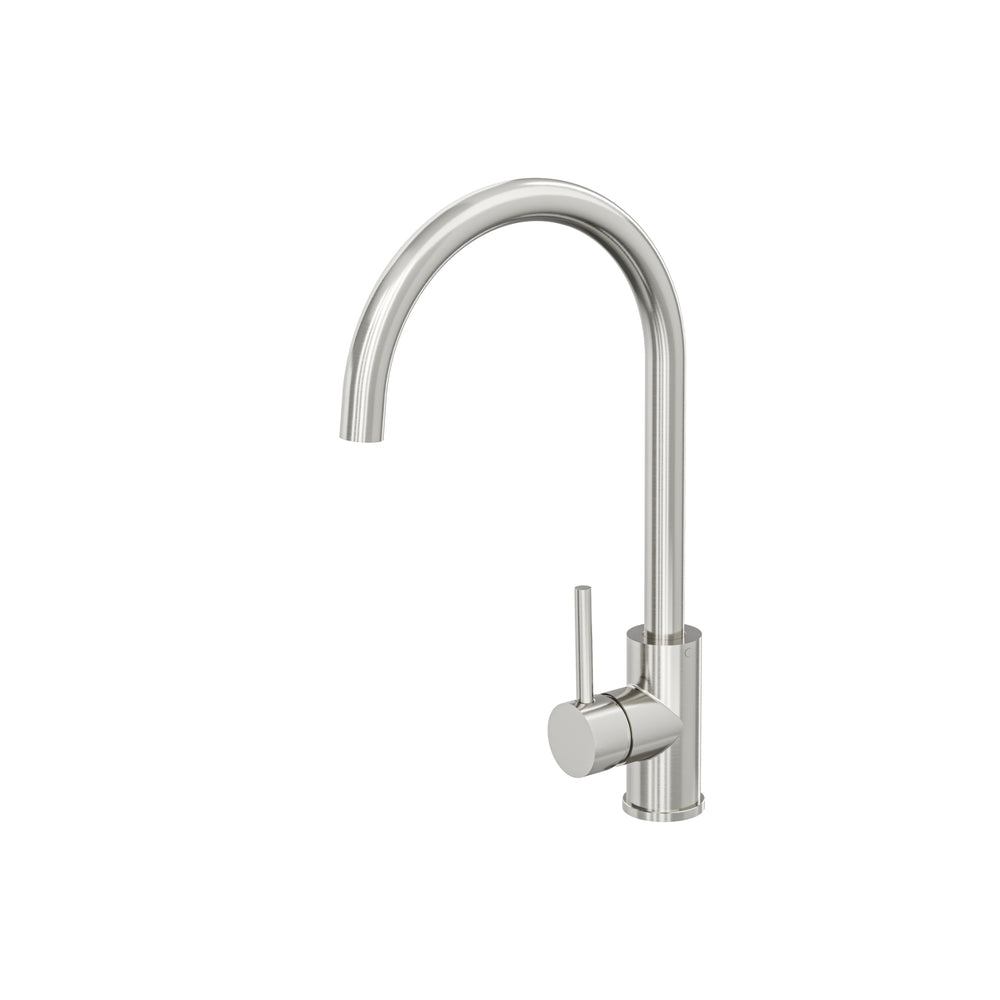 LINSOL LOUIS SINK MIXER 395 BRUSHED NICKEL