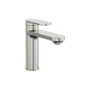 LINSOL CAPO BASIN MIXER 160MM BRUSHED NICKEL