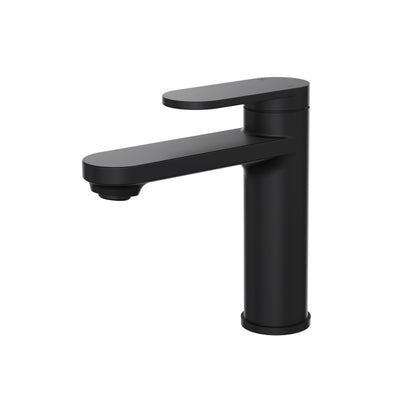 LINSOL CAPO BASIN MIXER 160MM MATTE BLACK