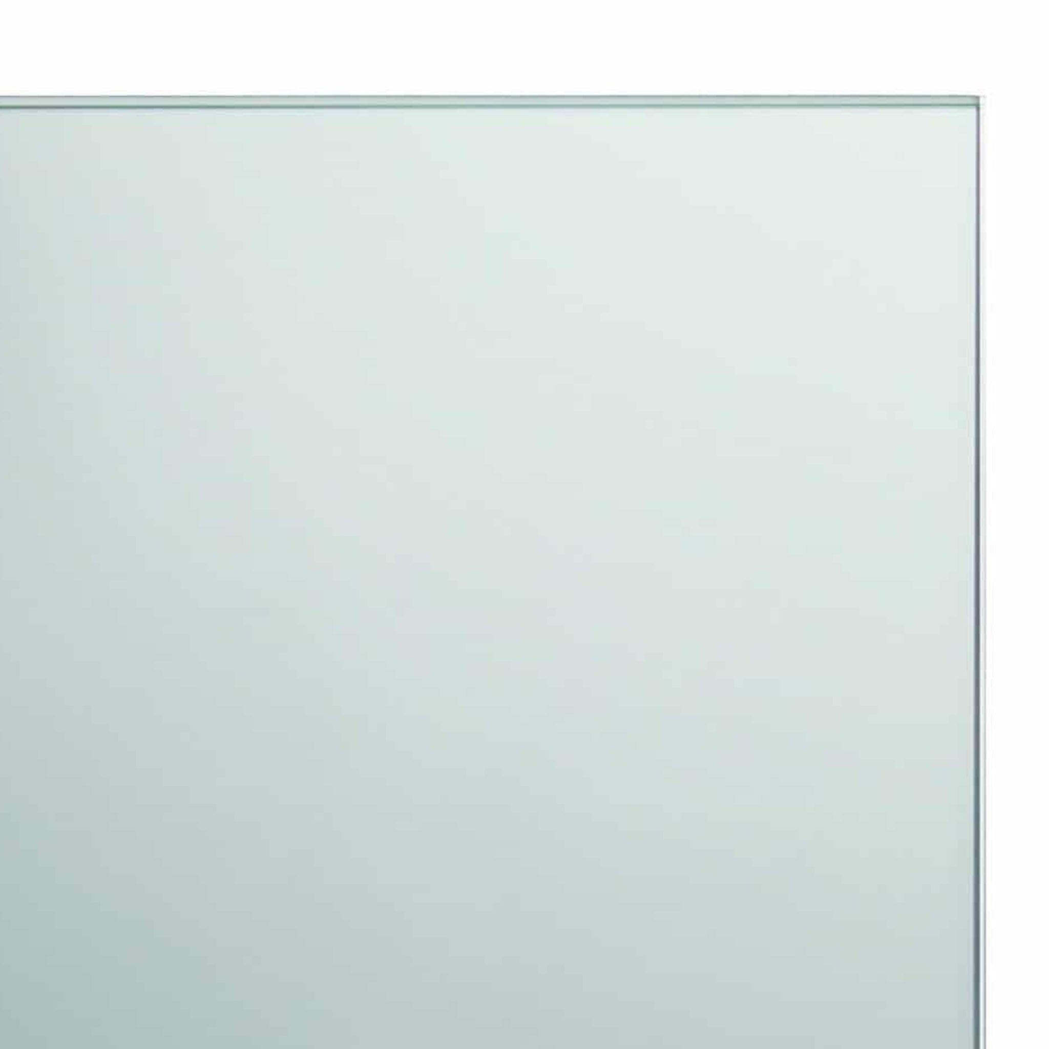 THERMOGROUP ABLAZE RECTANGLE POLISHED EDGE MIRROR WITH DEMISTER 600X900MM