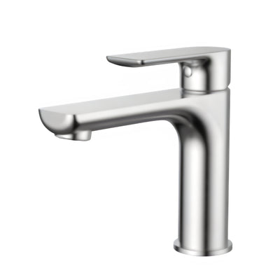 MODERN NATIONAL NOVA LEAD FREE BASIN MIXER 152MM CHROME