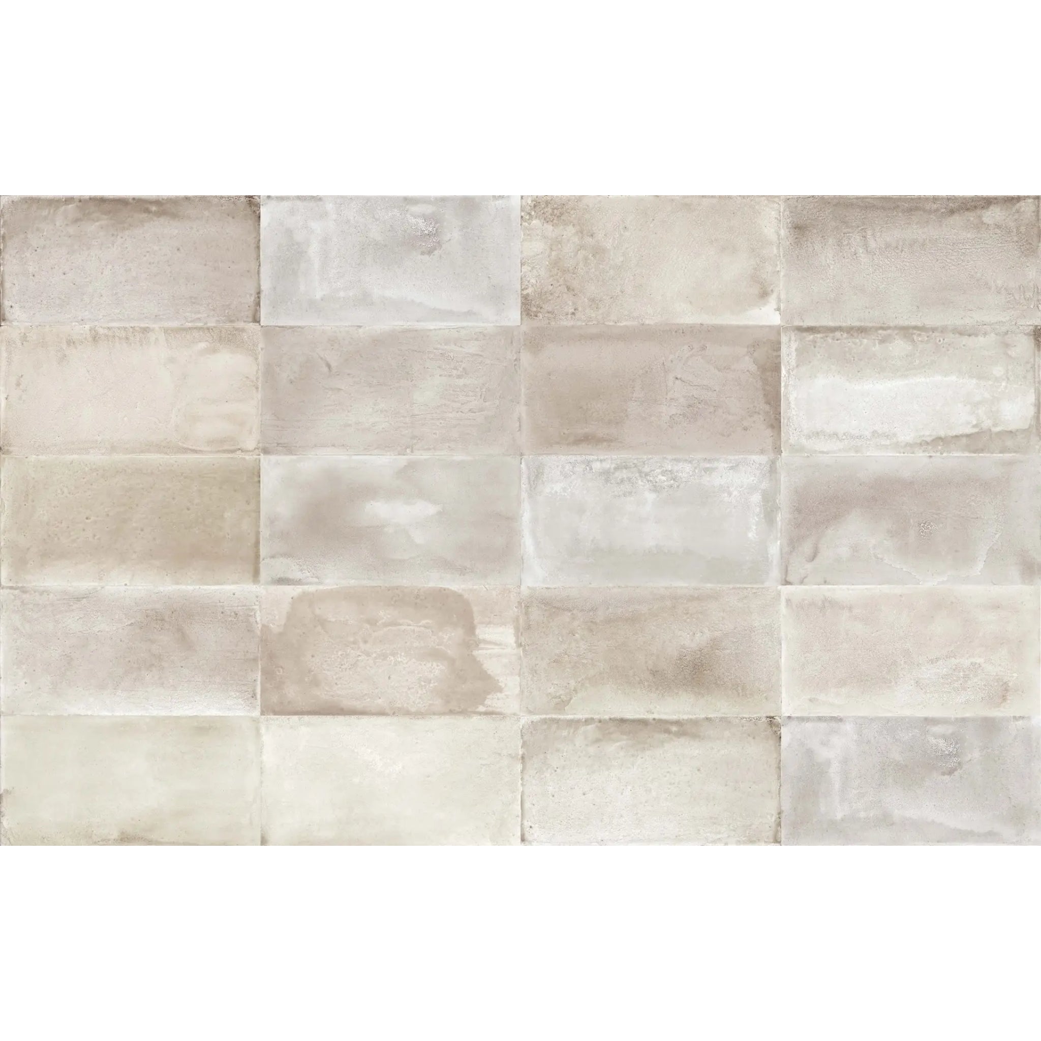 ELITE IMPORTERS XABIA CRUDO MATTE 115X231MM RECTANGLE TILE (PER BOX)