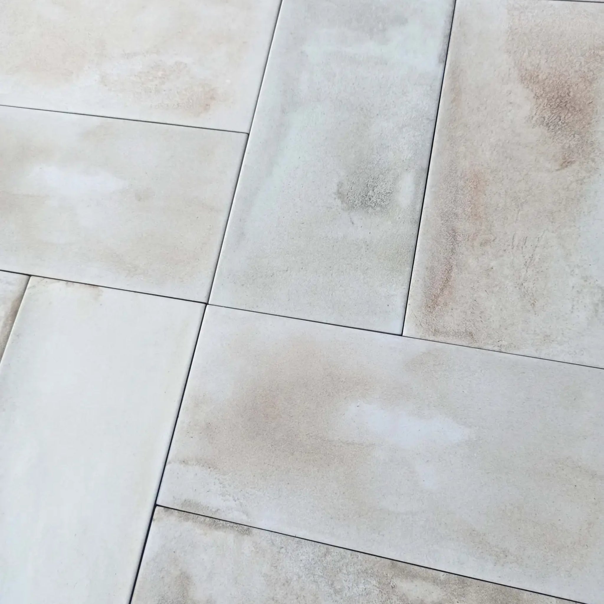 ELITE IMPORTERS XABIA CRUDO MATTE 115X231MM RECTANGLE TILE (PER BOX)